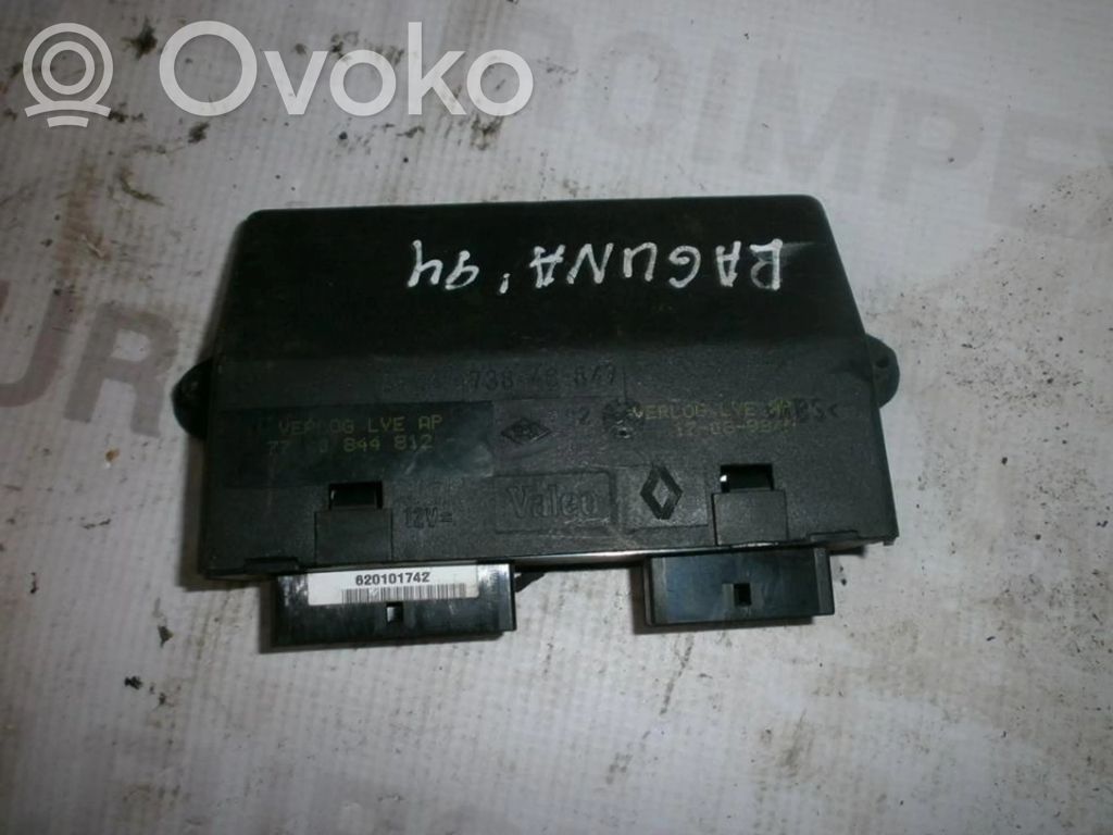 Inne komputery / moduły / sterowniki   7700844812,7700844812