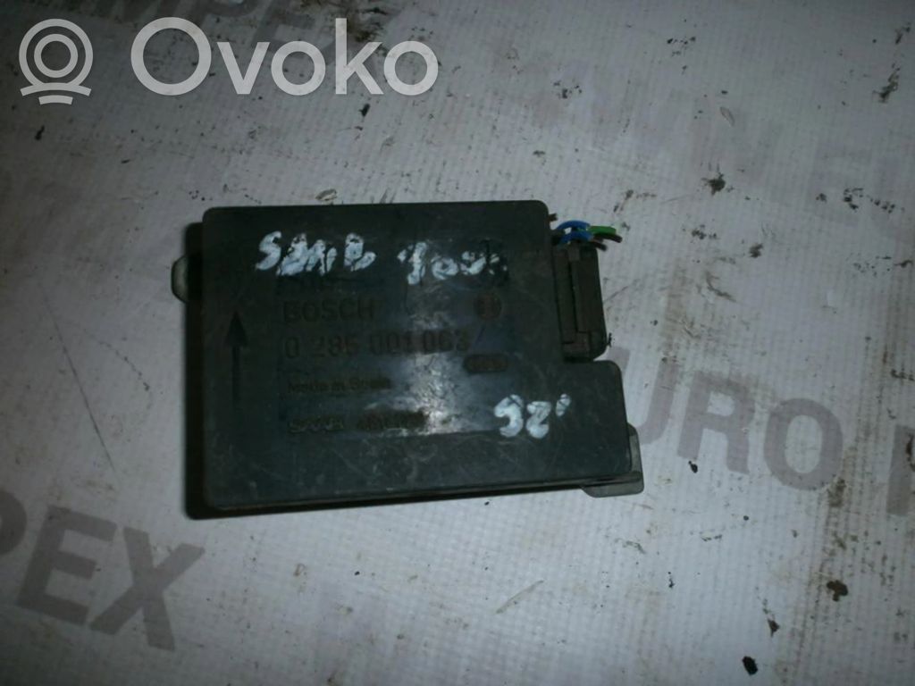 Saab 9000 CS Airbag control unit/module 