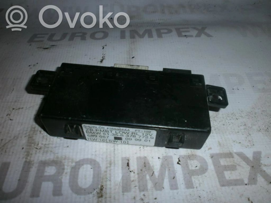 Other control units/modules   613583787729,613583787729