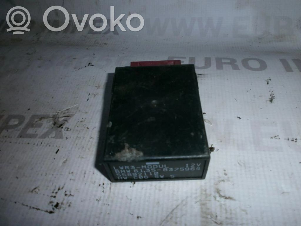 Other control units/modules   61358375964,61358375964