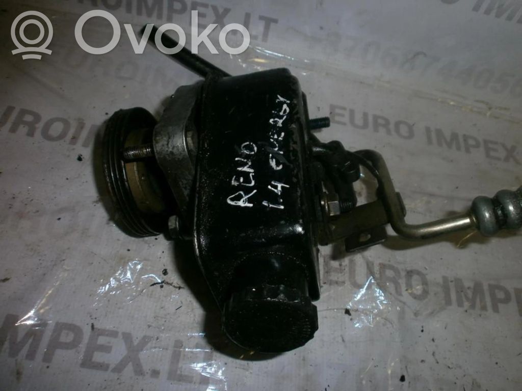 Power steering pump