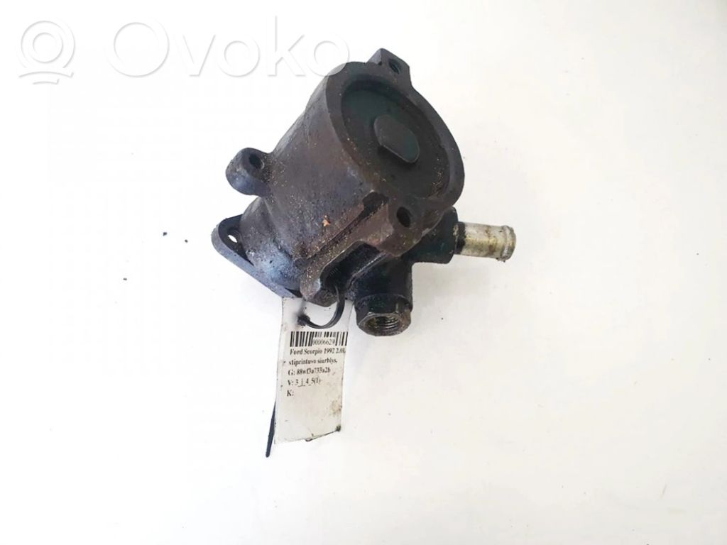 Power steering pump   88WF3A733A2B,88WF3A733A2B