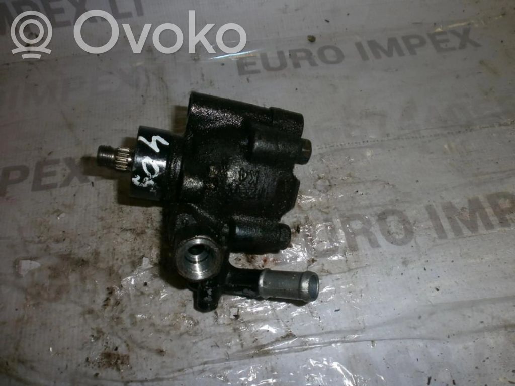 Pompe direction assistée