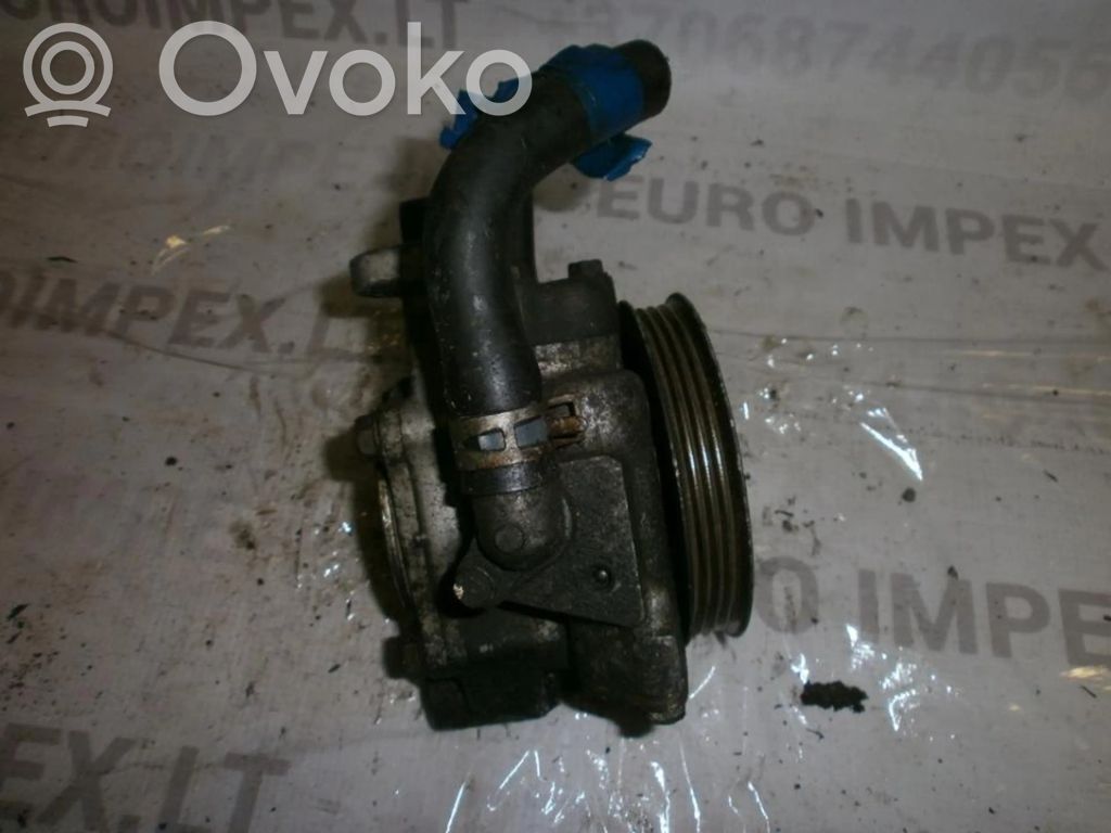 Power steering pump