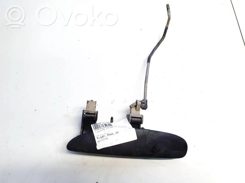 Etuoven ulkokahva