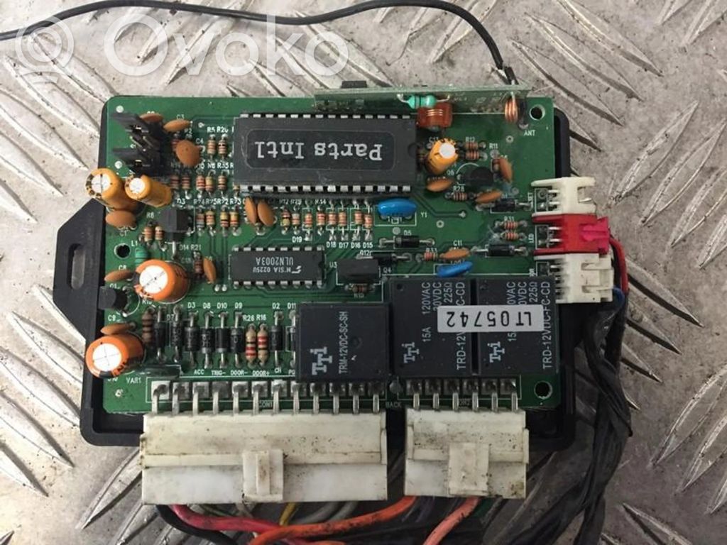 Other control units/modules