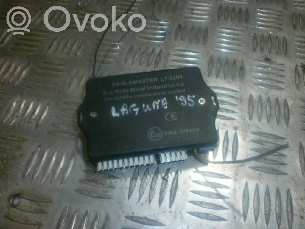 Other control units/modules