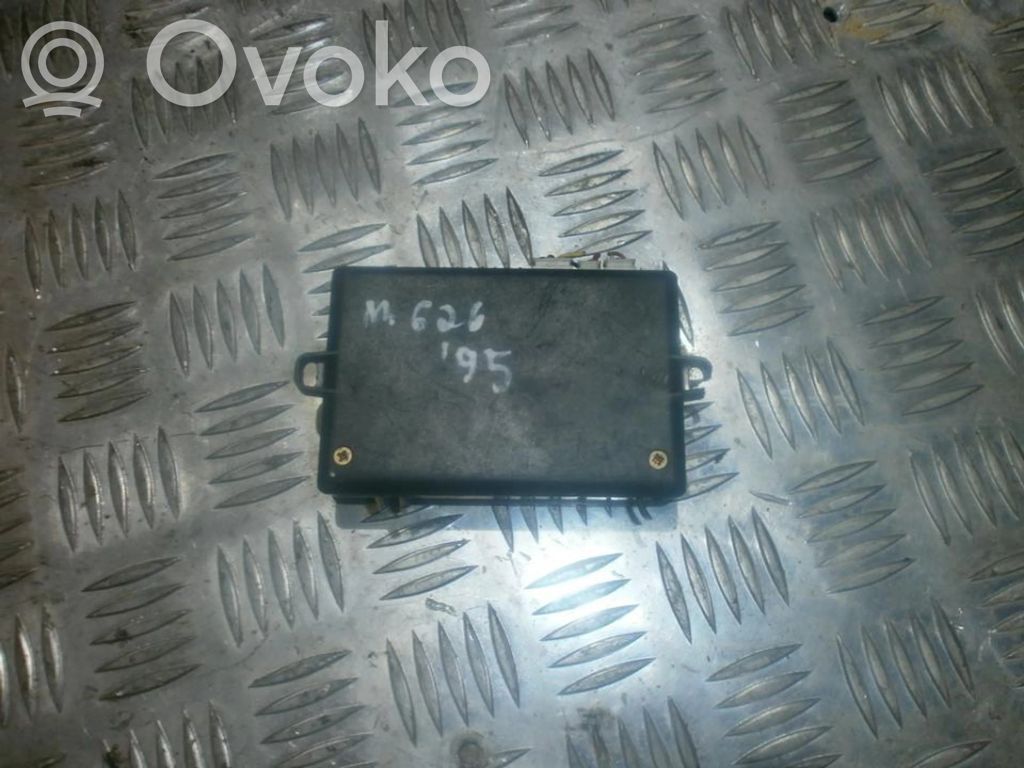 Other control units/modules
