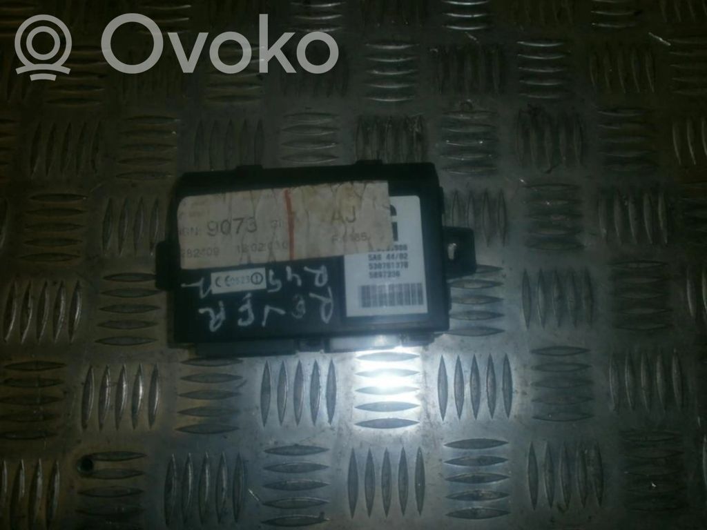 Rover 45 Other control units/modules 