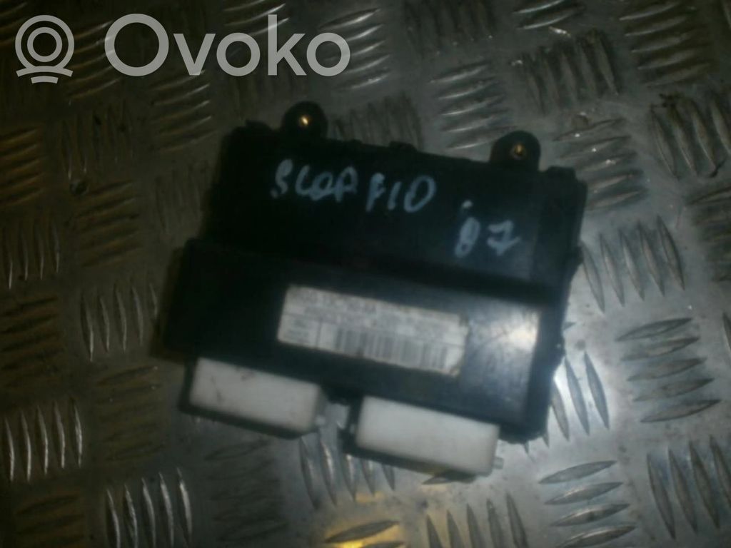 Door control unit/module   96GG13C790AA,96GG13C790AA