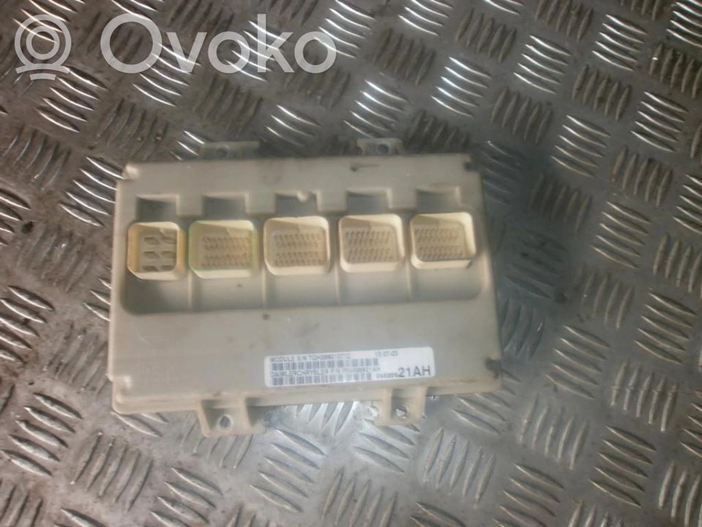 Chrysler Voyager Muut ohjainlaitteet/moduulit 