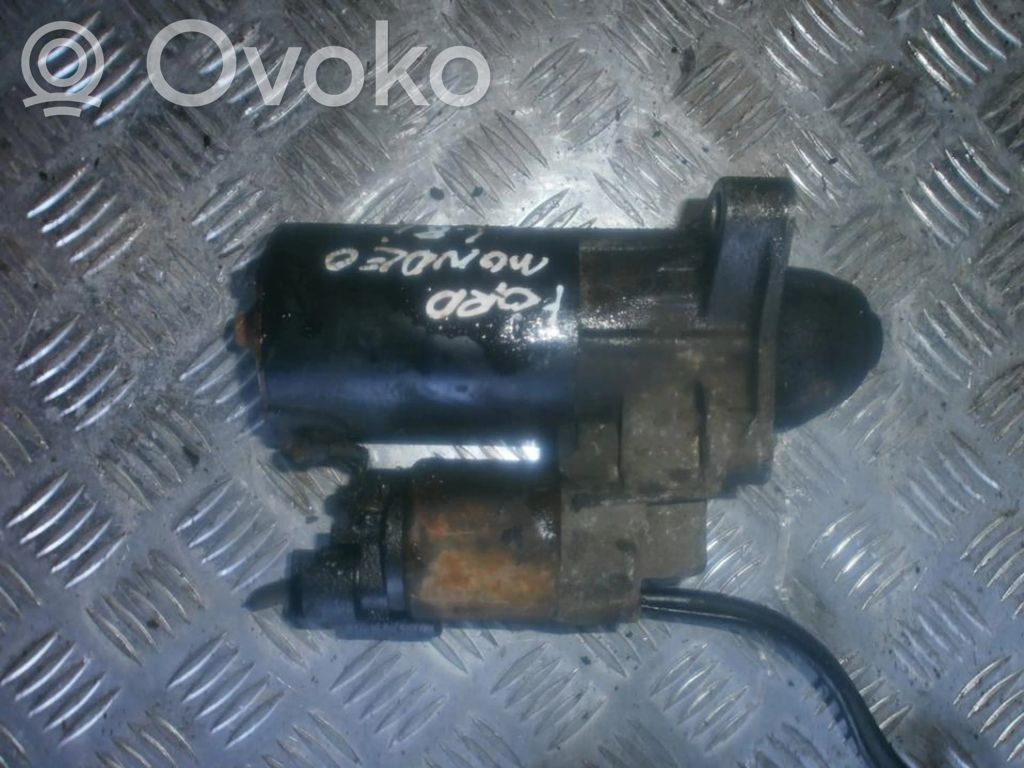 Motor de arranque