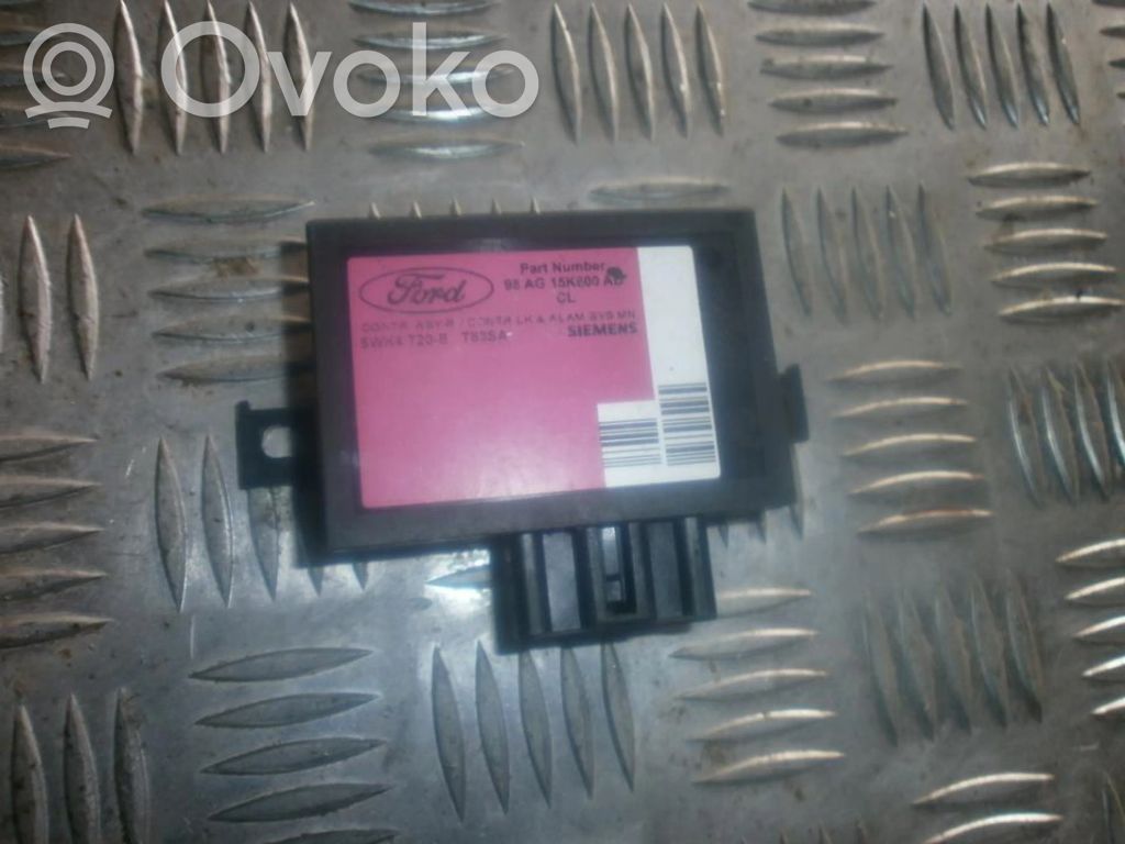 Autres unités de commande / modules   98AG15K600AD,5WK4720B,5WK4720B,98AG15K600AD