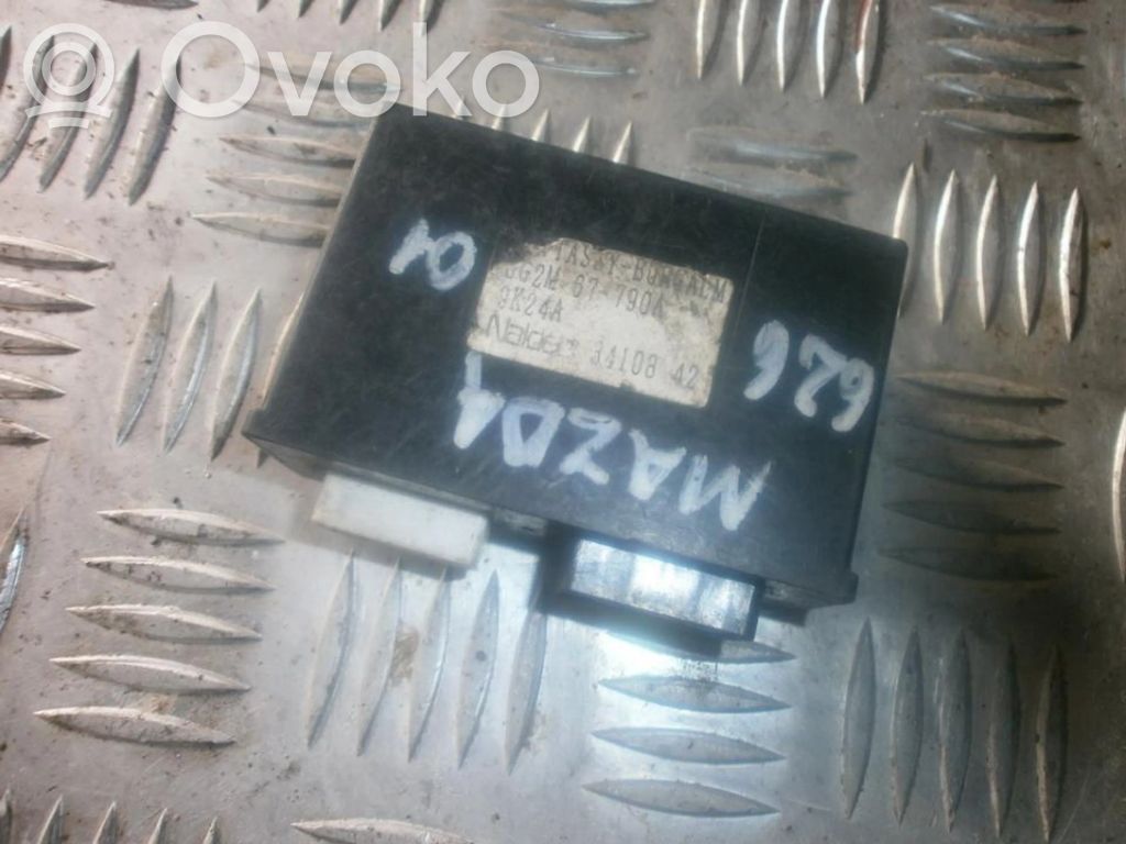 Other control units/modules