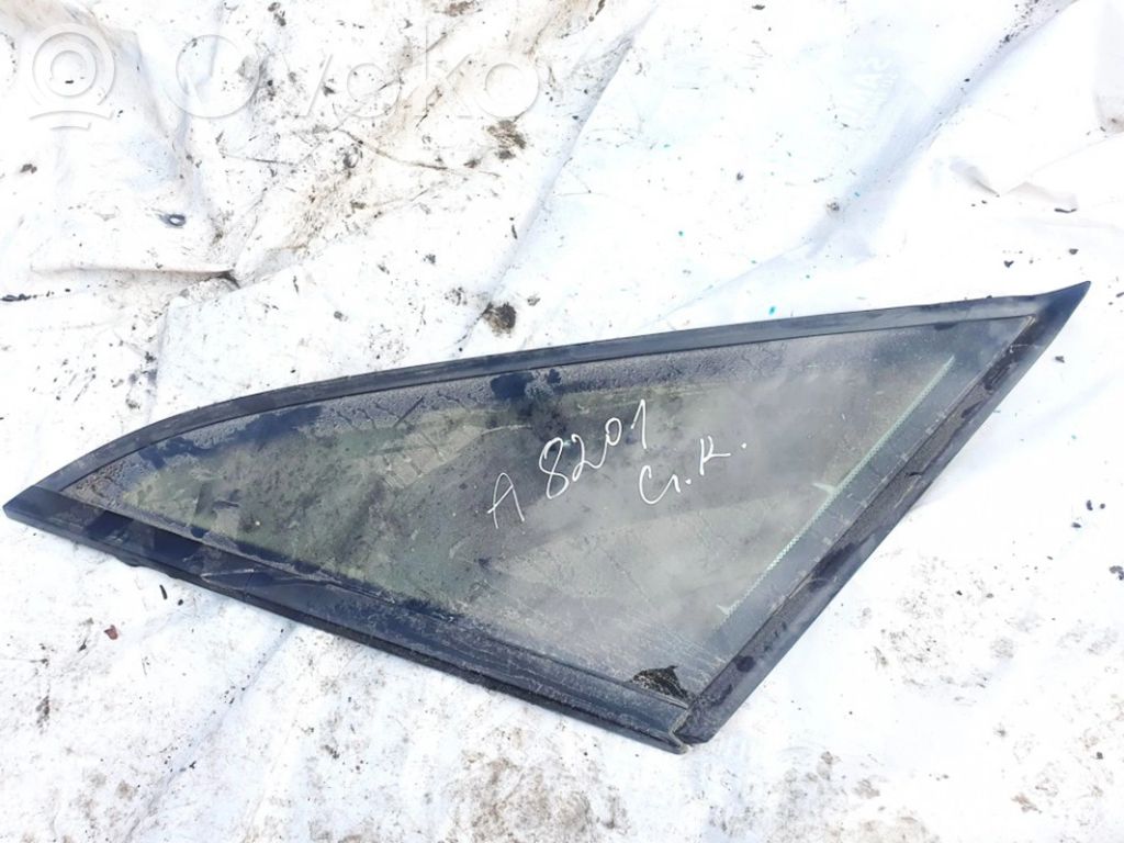 Rear side window