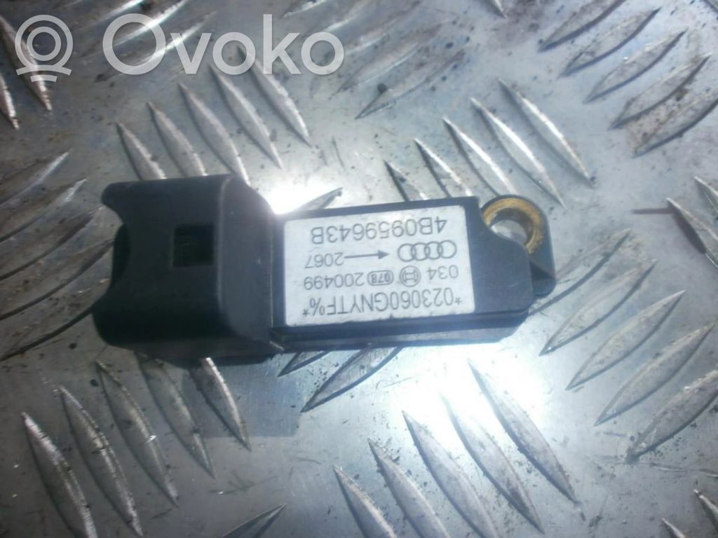 Airbagsensor Crashsensor Drucksensor   4B0959643B,4B0959643B