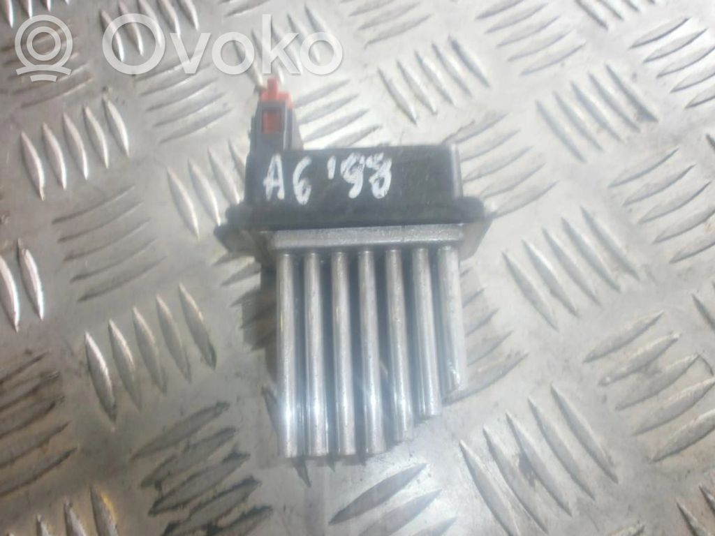 Audi A6 S6 C5 4B Motor aerotermă/rezistor ventilator
