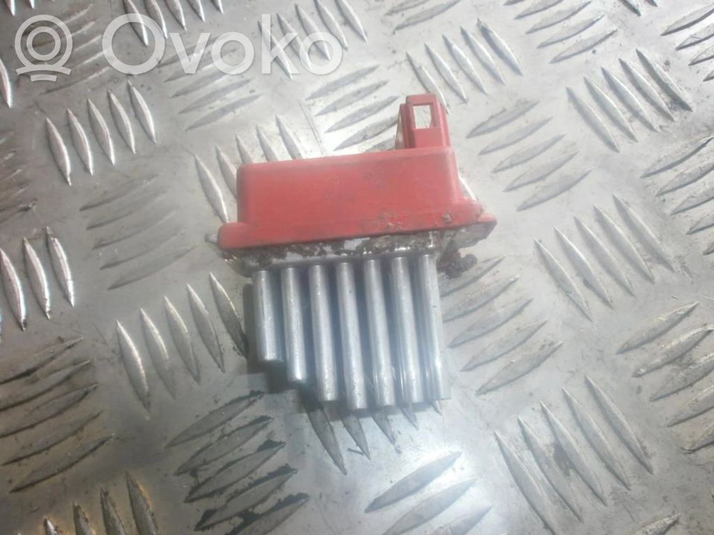 Motor aerotermă/rezistor ventilator   357907521,357907521