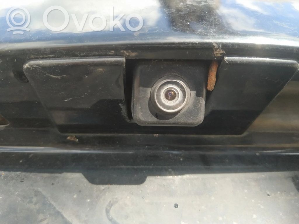 Camara trasera coche