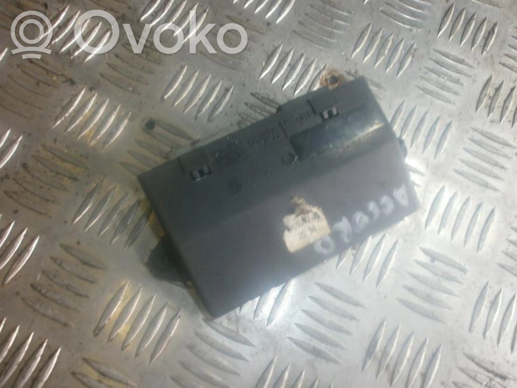 Other control units/modules