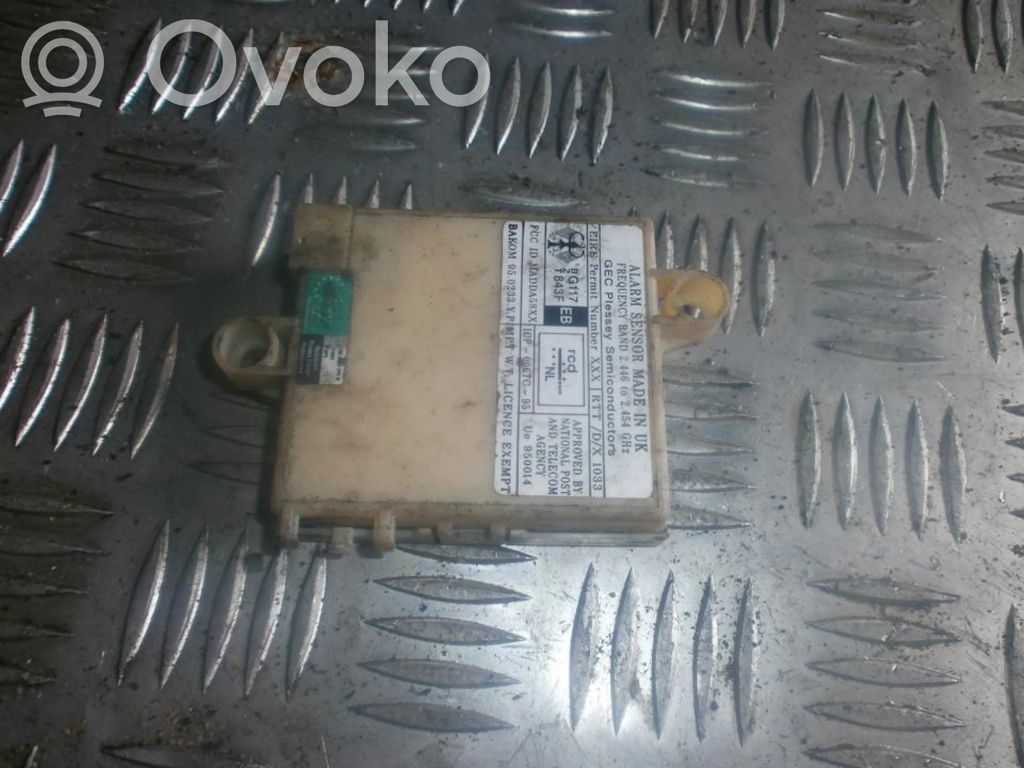 Other control units/modules   8364892,52010146H,52010146H,8364892