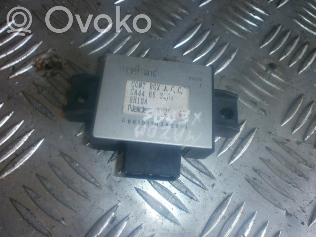 Other control units/modules   CA44663203,8H18A,8H18A,CA44663203