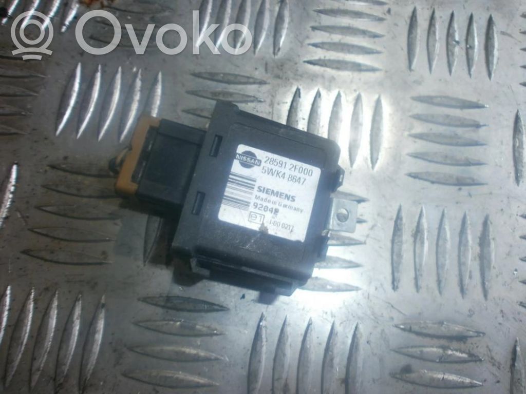 Centralina/modulo immobilizzatore   285912F000,285912F000