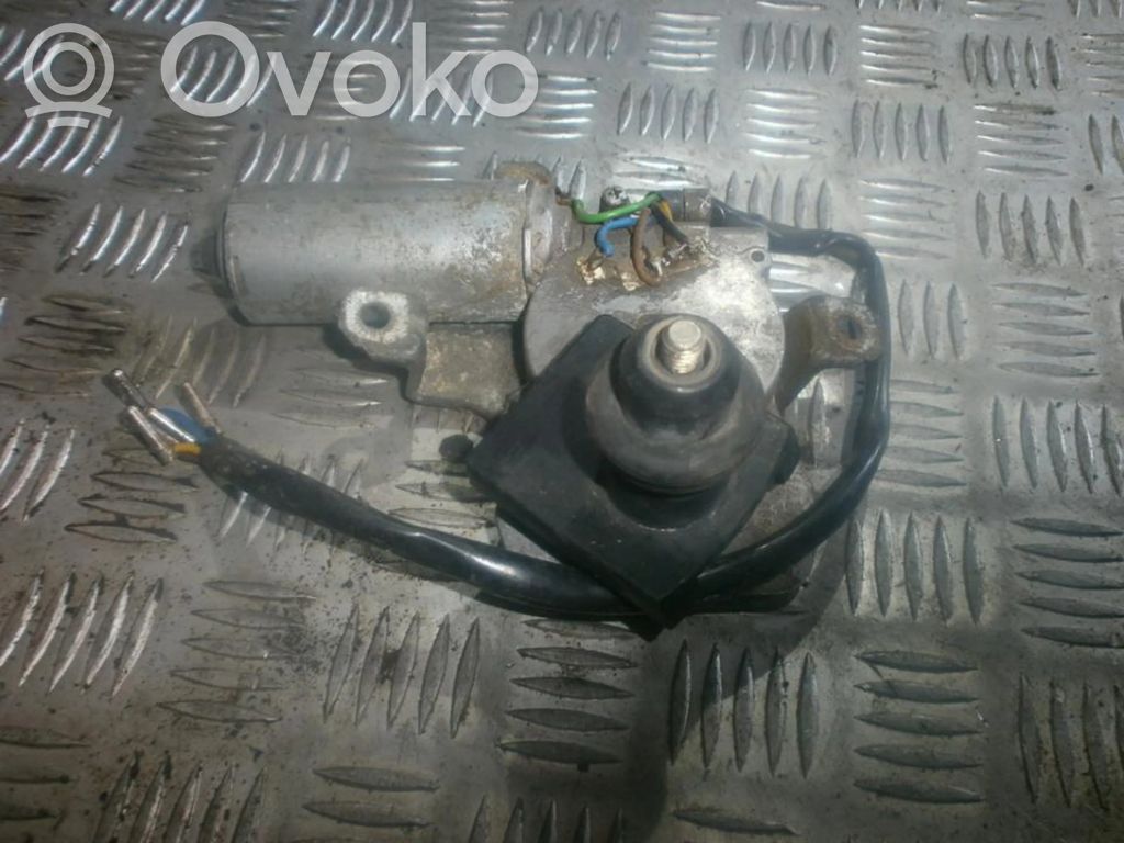 Mercedes-Benz E W210 Motor del limpiaparabrisas trasero 