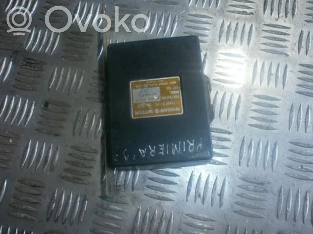 Nissan Primera Other control units/modules 