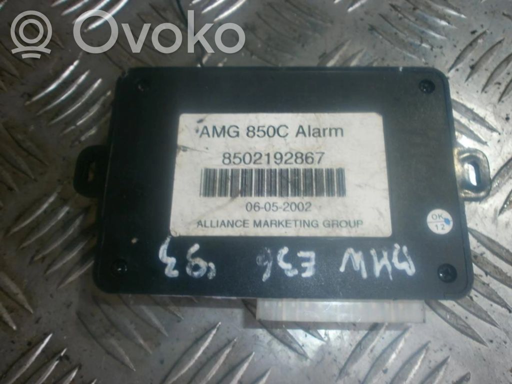 Other control units/modules   8502192867,8502192867