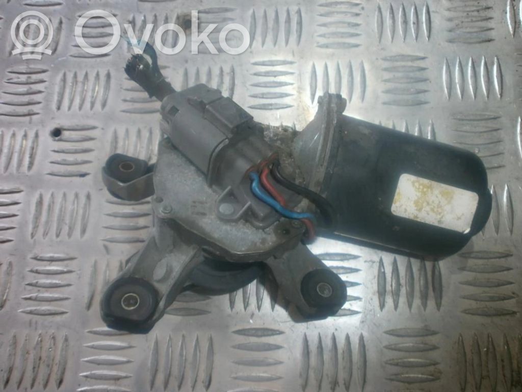 Motor del limpiaparabrisas