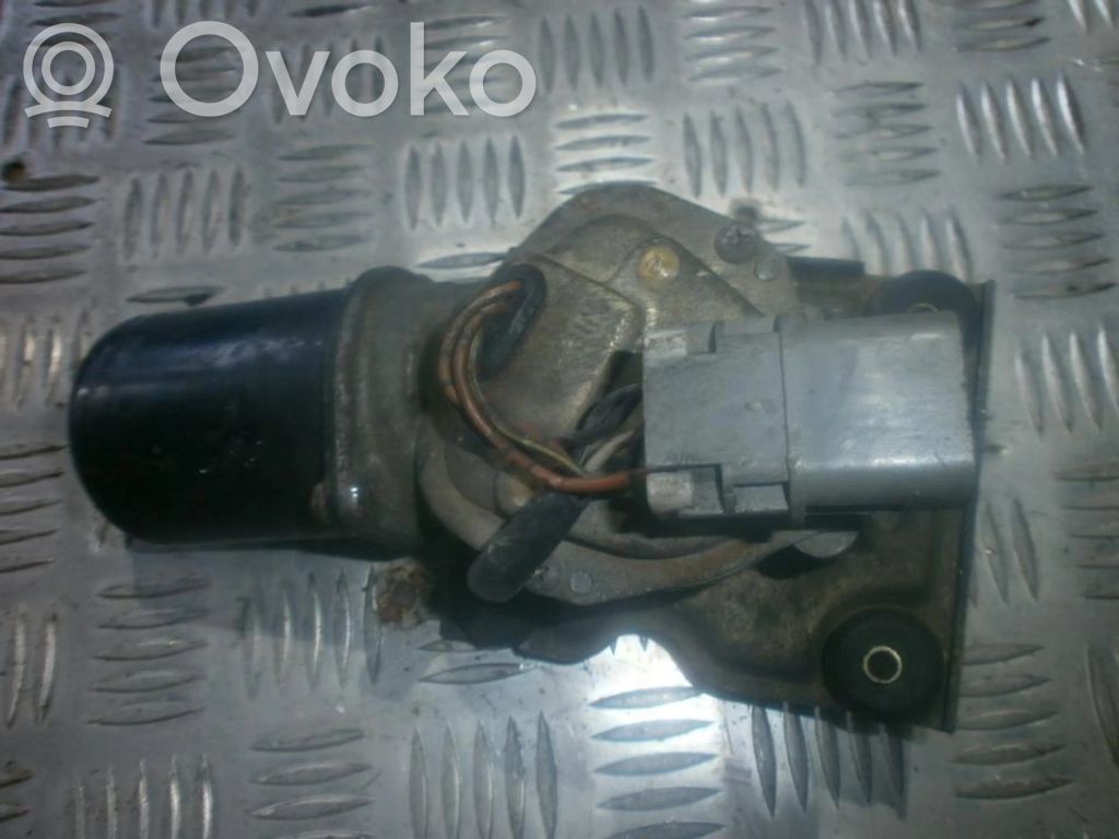 Motor del limpiaparabrisas