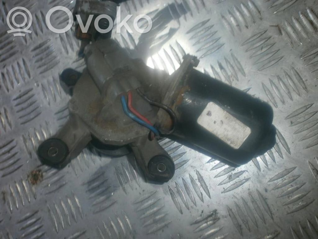 Nissan Micra Wischermotor