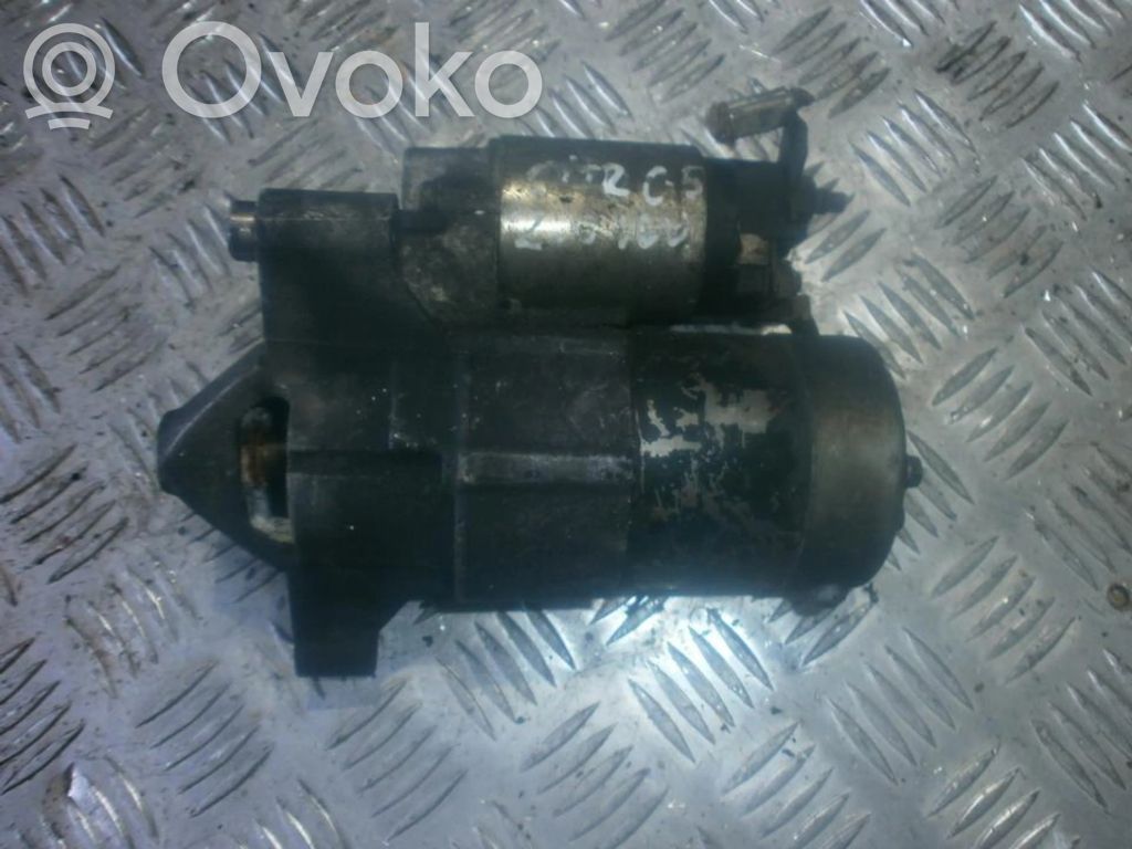 Motor de arranque   M000T82081,M000T82081