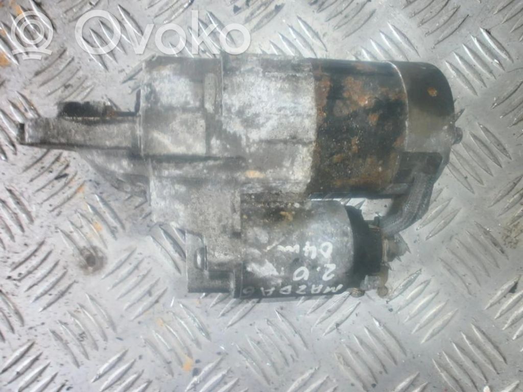 Motor de arranque   M000T90981,M000T90981