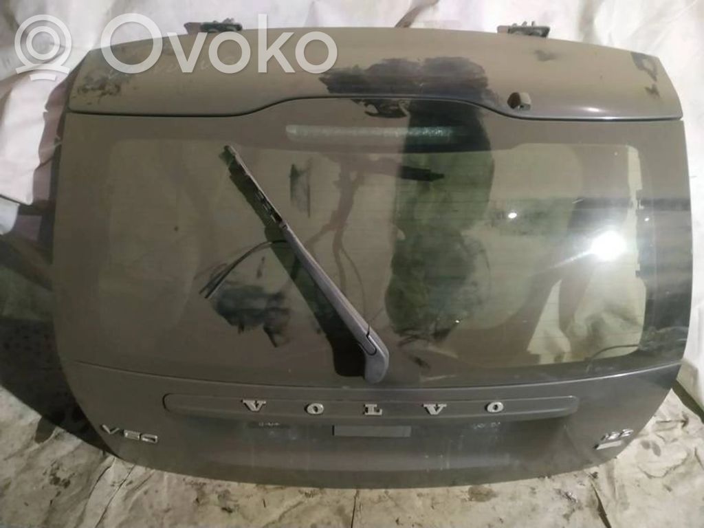 Tailgate/trunk/boot lid   PILKAS,PILKAS