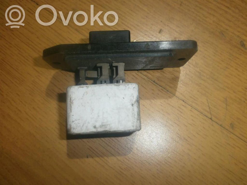 Motor aerotermă/rezistor ventilator   8L534,8L534
