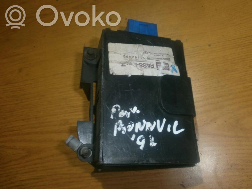 Pontiac Bonneville Alte unități/module de control 