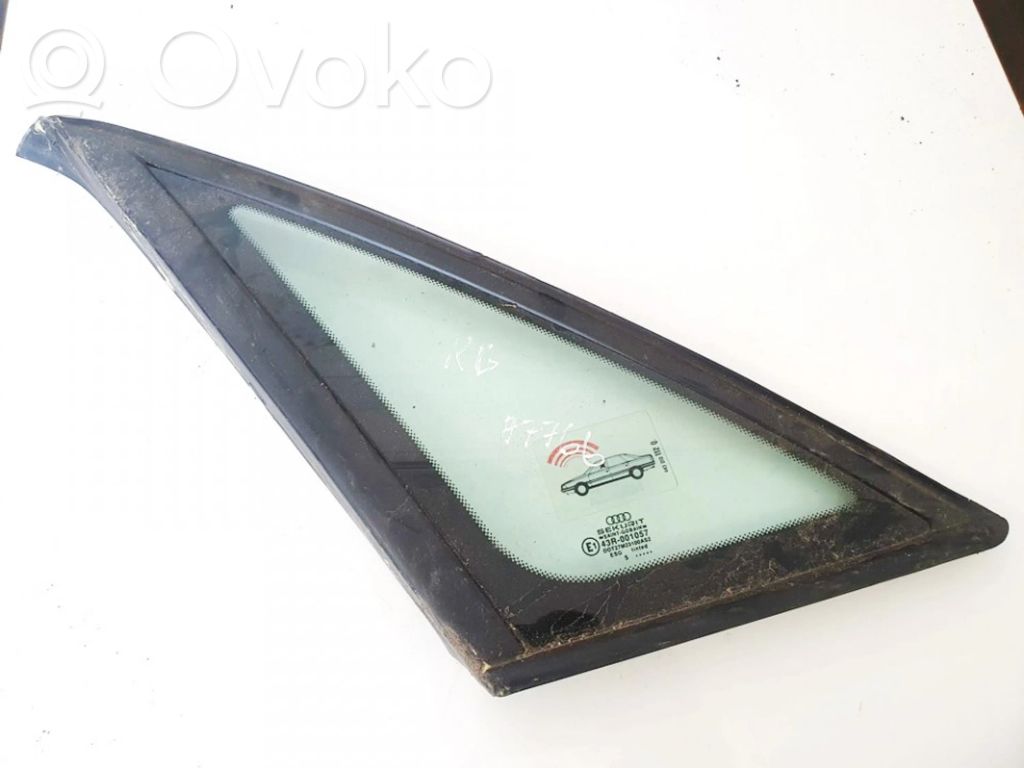 Rear side window