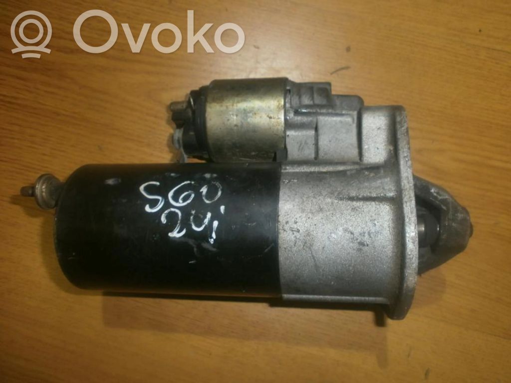 Volvo S80 Motor de arranque 