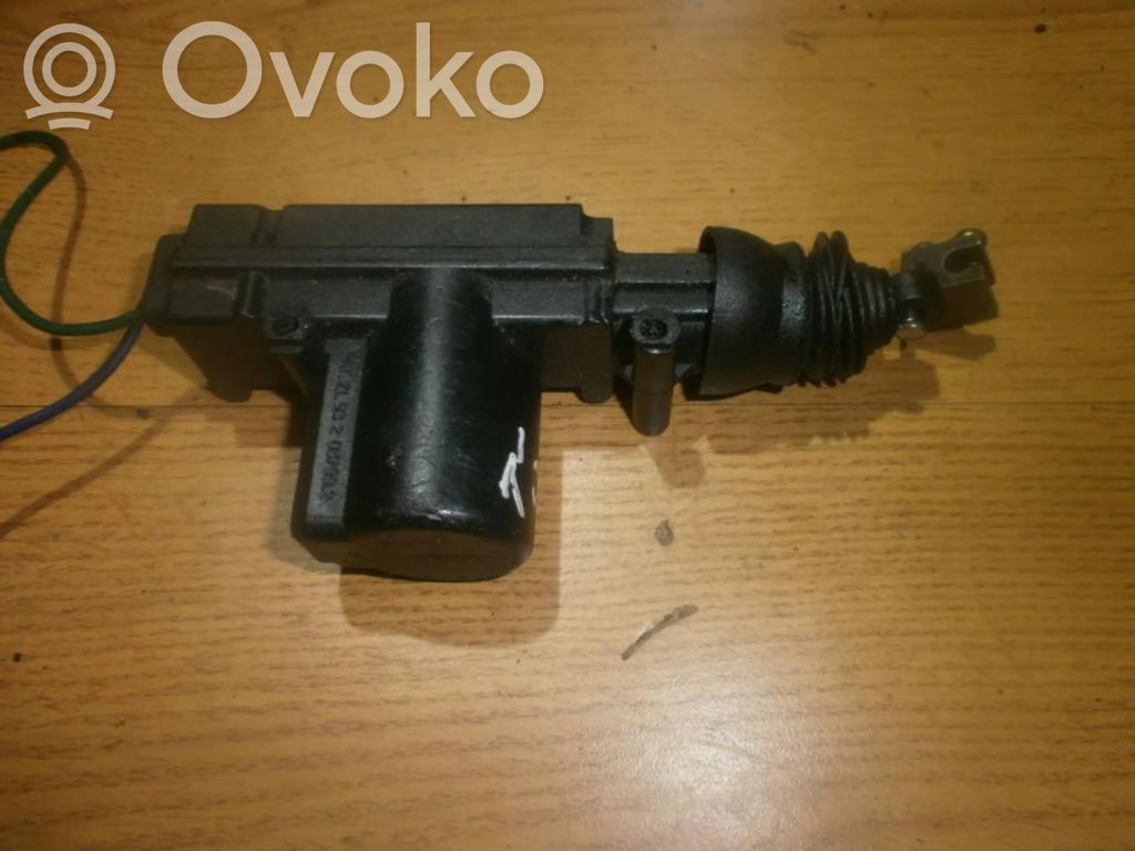 Central locking motor   ZL932037992,ZL932037992