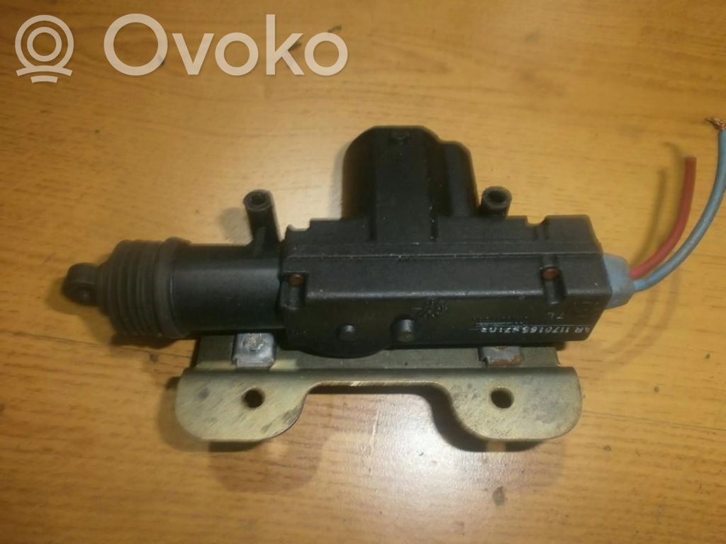 Central locking motor