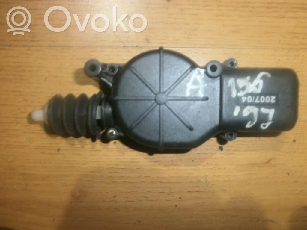 Motor de bloqueo de puertas