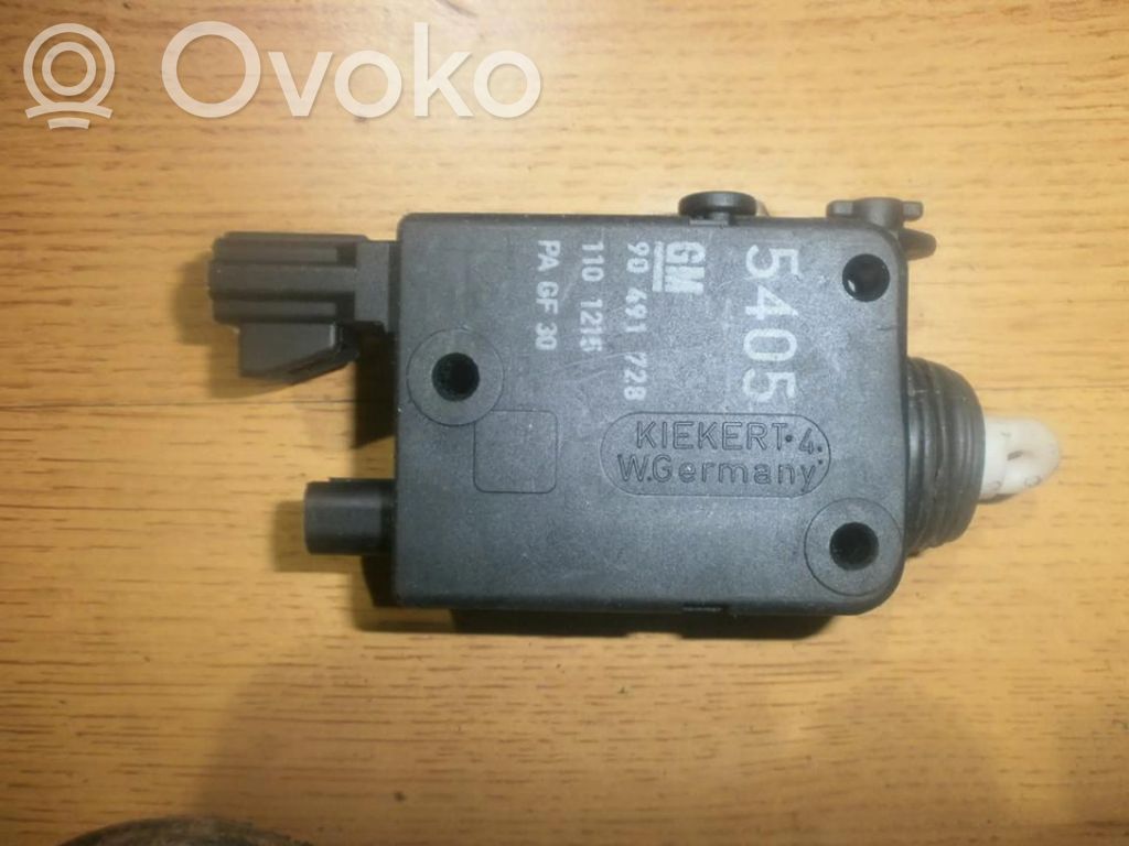 Motor de bloqueo de puertas   90491728,90491728