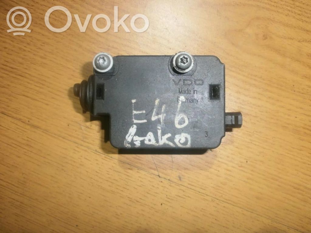 Central locking motor   8372240,8372240