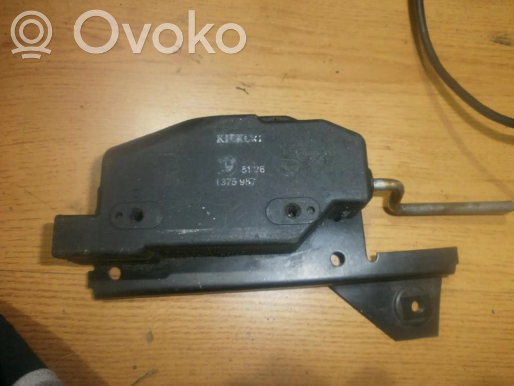 BMW 3 E36 Central locking motor 