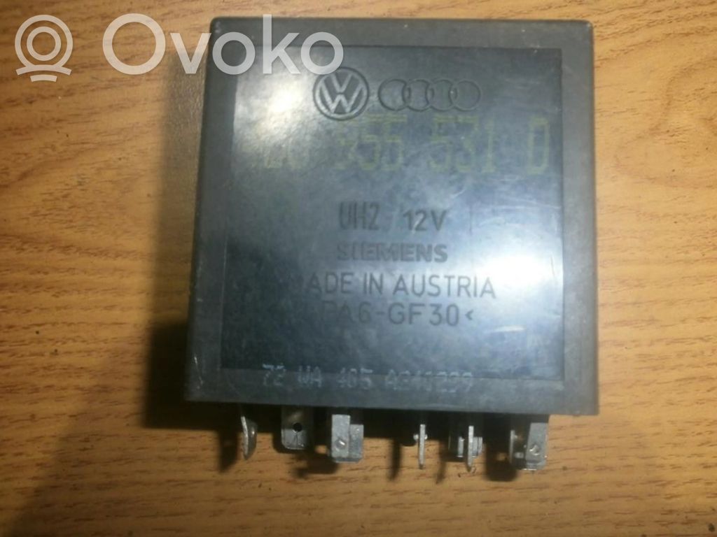 Sonstige Relais   4B0955531D,4B0955531D