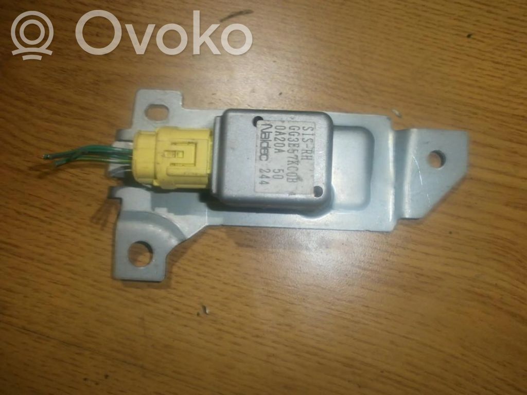 Airbagsensor Crashsensor Drucksensor   GG3E57KC0B,GG3E57KC0B