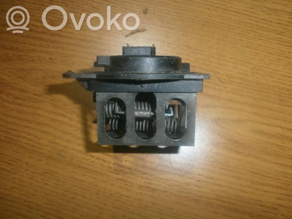 Citroen ZX Motorino ventola riscaldamento/resistenza ventola