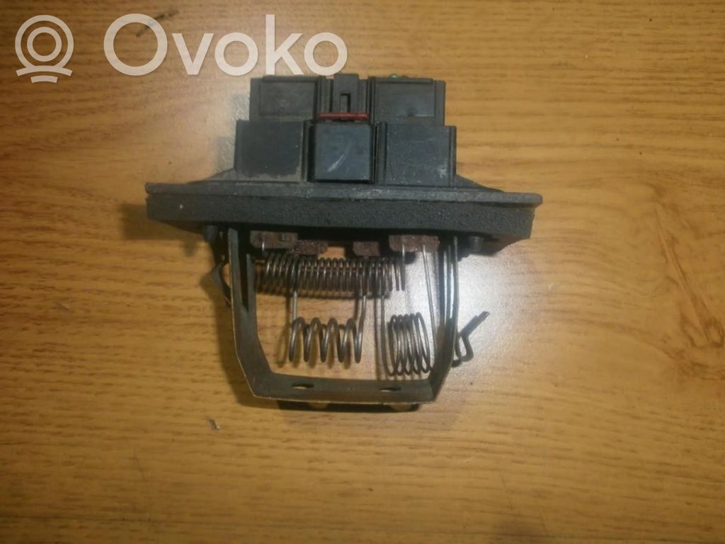 Chrysler Voyager Motor aerotermă/rezistor ventilator 